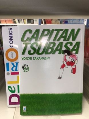 Immagine di CAPITAN TSUBASA NEW EDITION 013