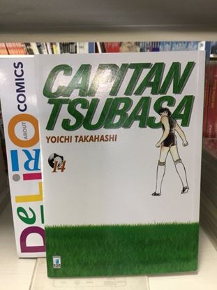 Immagine di CAPITAN TSUBASA NEW EDITION 014