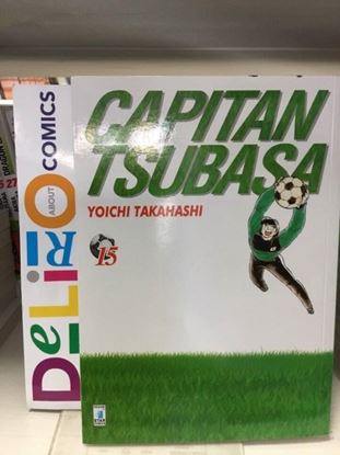 Immagine di CAPITAN TSUBASA NEW EDITION 015