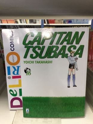Immagine di CAPITAN TSUBASA NEW EDITION 016