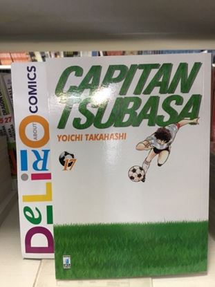 Immagine di CAPITAN TSUBASA NEW EDITION 017