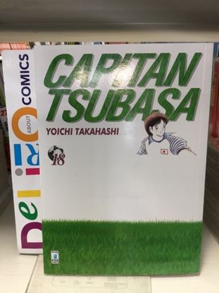 Immagine di CAPITAN TSUBASA NEW EDITION 018