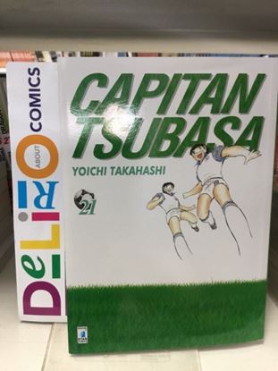 Immagine di CAPITAN TSUBASA NEW EDITION 021