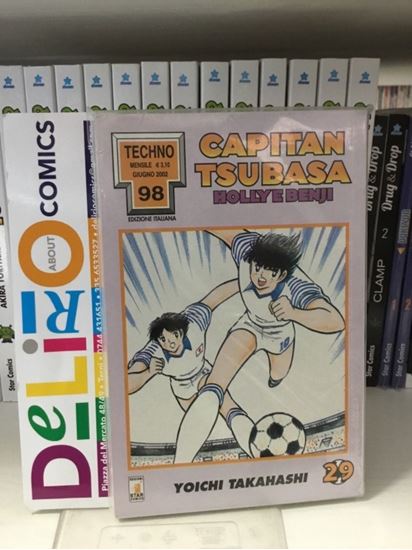 Immagine di CAPITAN TSUBASA HOLLY E BENJI 029