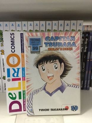 Immagine di CAPITAN TSUBASA HOLLY E BENJI 030