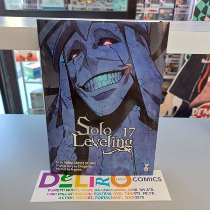 Immagine di SOLO LEVELING 017