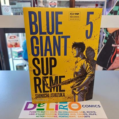 Immagine di BLUE GIANT SUPREME 005