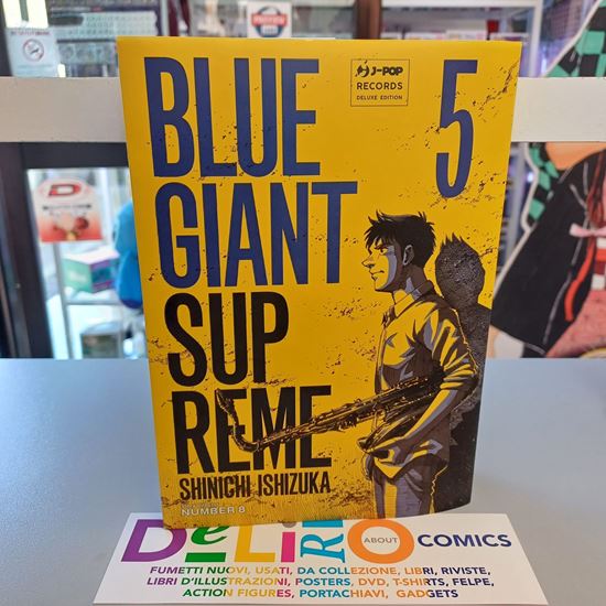 Immagine di BLUE GIANT SUPREME 005