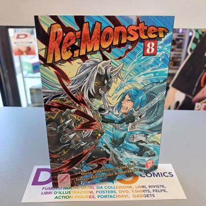 Immagine di RE: MONSTER 008