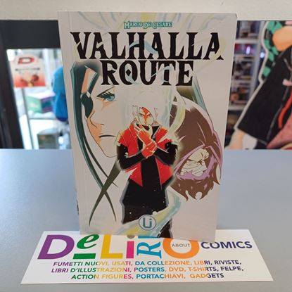 Immagine di VALHALLA ROUTE - VARIANT STARSHOP