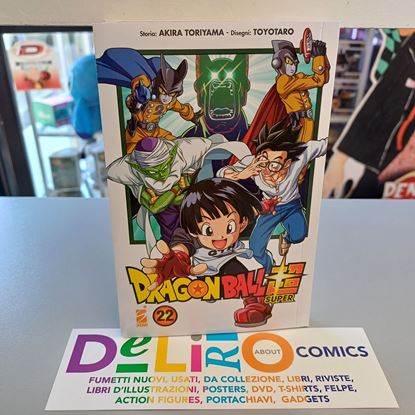 Immagine di DRAGON BALL SUPER 022
