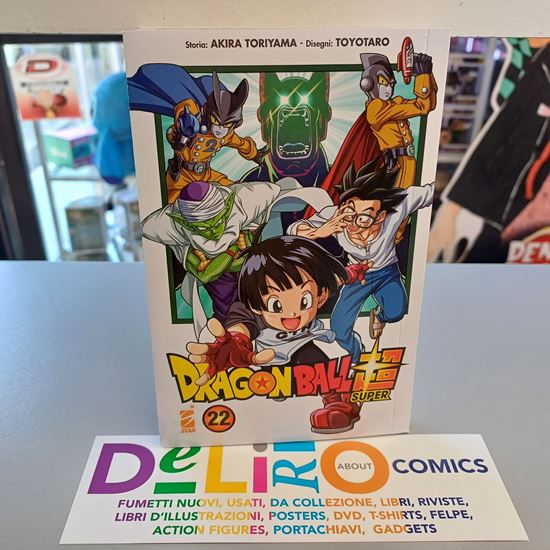 Immagine di DRAGON BALL SUPER 022