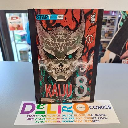 Immagine di KAIJU No.8 START EDITION 001