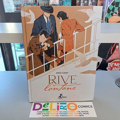Immagine di RIVE LONTANE
