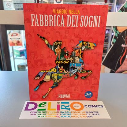Immagine di VIAGGIO NELLA FABBRICA DEI SOGNI
