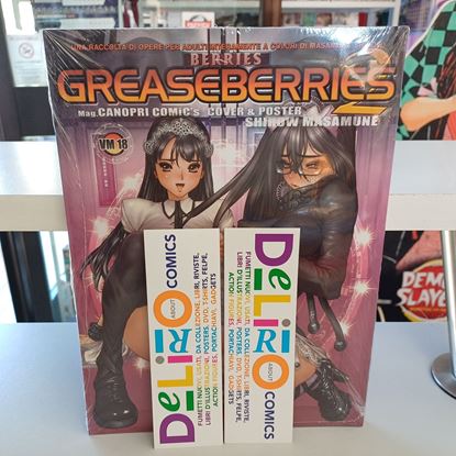 Immagine di GREASEBERRIES 002