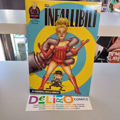 Immagine di GLI INFALLIBILI 002