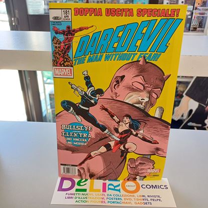Immagine di MARVEL REPLICA DAREDEVIL 181