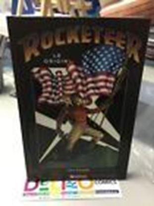 Immagine di ROCKETEER - LE ORIGINI