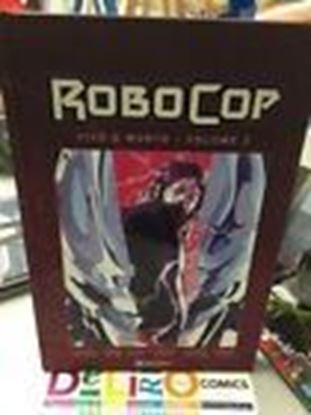 Immagine di ROBOCOP - VIVO O MORTO 002