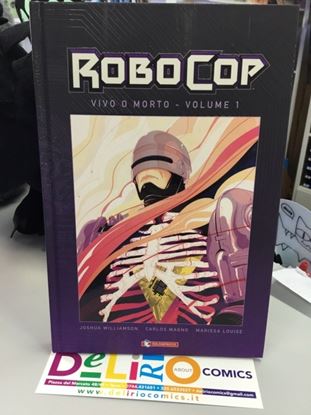 Immagine di ROBOCOP - VIVO O MORTO 001