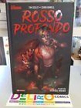 Immagine di ROSSO PROFONDO - DEGRADO URBANO 002