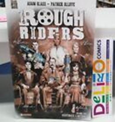 Immagine di ROUGH RIDERS - SCATENATE L'INFERNO 001