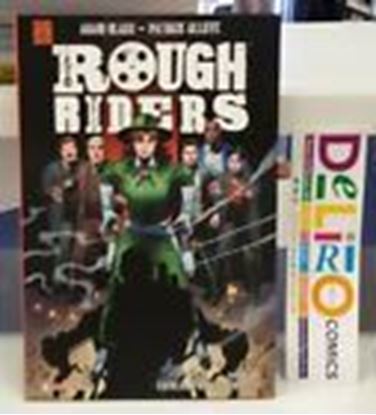 Immagine di ROUGH RIDERS - CAVALIERI NELLA TEMPESTA 002