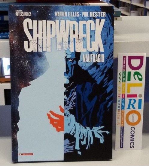 Immagine di SHIPWRECK - NAUFRAGIO