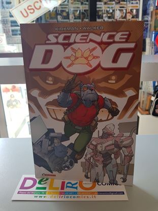 Immagine di SCIENCE DOG