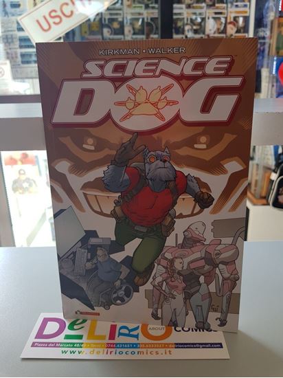 Immagine di SCIENCE DOG