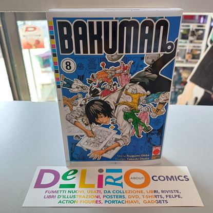 Immagine di BAKUMAN. 008