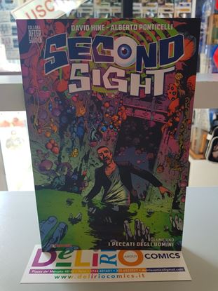 Immagine di SECOND SIGHT - I PECCATI DEGLI UOMINI 001