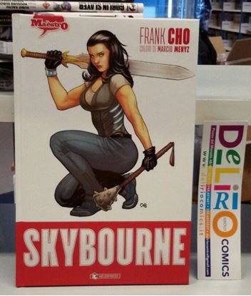 Immagine di SKYBOURNE