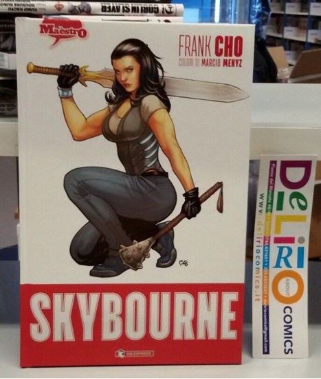 Immagine di SKYBOURNE