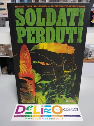 Immagine di SOLDATI PERDUTI