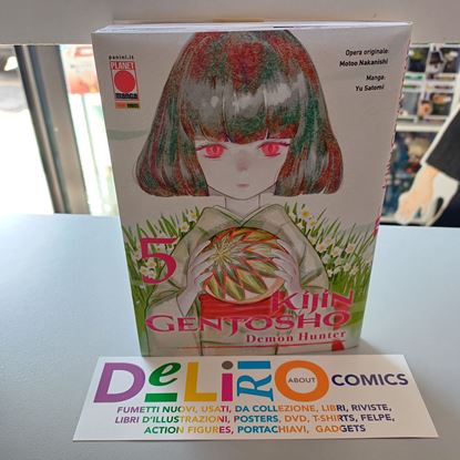 Immagine di KIJIN GENTOSHO DEMON HUNTER 005