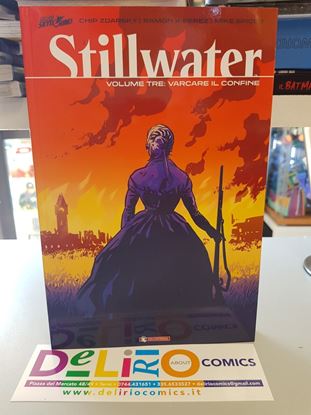 Immagine di STILLWATER - VARCARE IL CONFINE 003