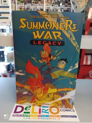Immagine di SUMMONERS WAR LEGACY
