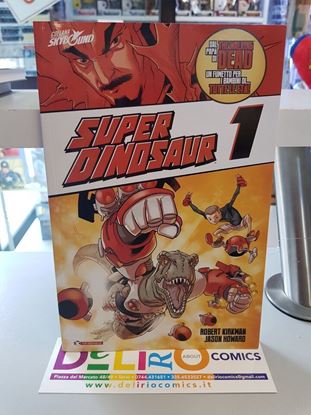 Immagine di SUPER DINOSAUR 001