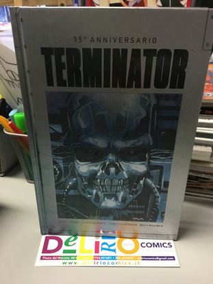 Immagine di TERMINATOR 35° ANNIVERSARIO