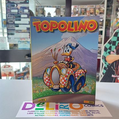 Immagine di TOPOLINO EDIZIONE SPECIALE ETNA COMICS 2024 3576
