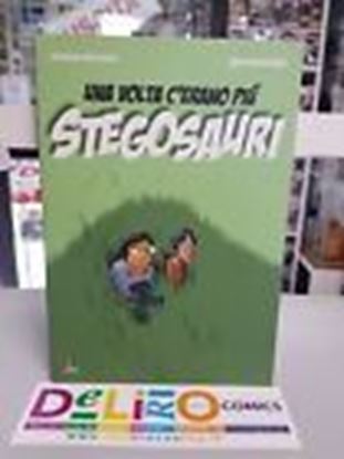 Immagine di UNA VOLTA C'ERANO PIU' STEGOSAURI