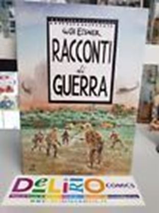 Immagine di RACCONTI DI GUERRA