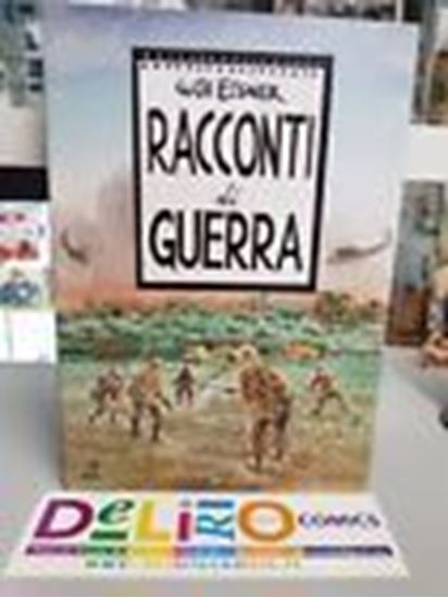 Immagine di RACCONTI DI GUERRA