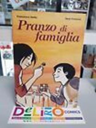 Immagine di PRANZO DI FAMIGLIA