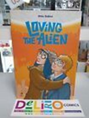 Immagine di LOVING THE ALIEN