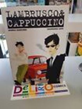 Immagine di LAMBRUSCO & CAPPUCCINO
