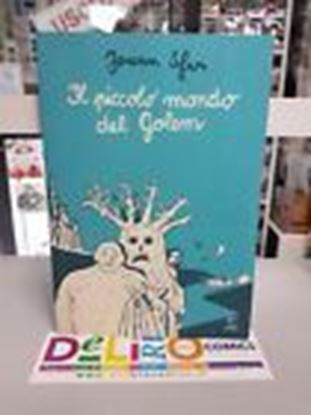 Immagine di IL PICCOLO MONDO DEL GOLEM