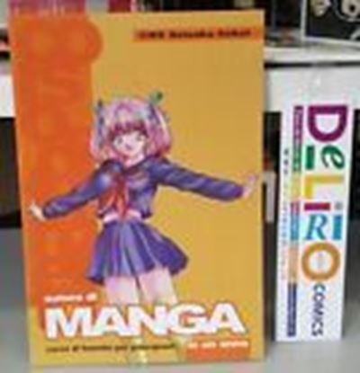 Immagine di AUTORE DI MANGA IN UN ANNO